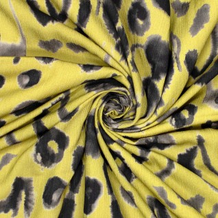 K Woven vi dig leopard