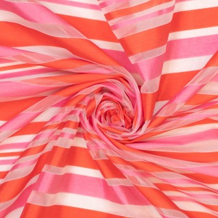 L Woven pl/pa see through...