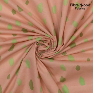 I Woven co irregular geo