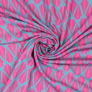 Woven vi dig arrowheads