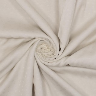 F Woven vi jacquard stars