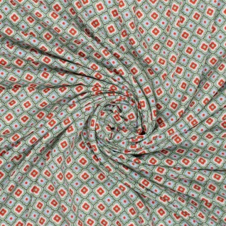I Woven vi flowers