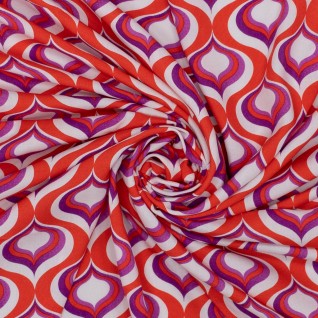 F Woven vi dig print