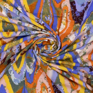 F Woven vi dig print