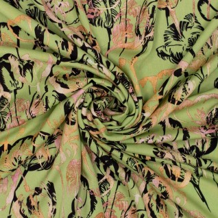 F Woven vi dig flowers