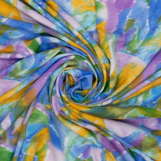 F Woven vi dig colourful