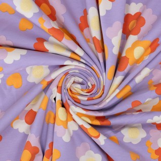 L Knit co/ea jog notbr Moos...