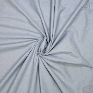 N Washed gabardine denim