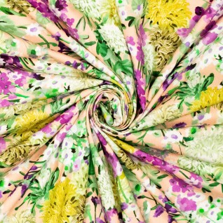 Woven co dig flowers