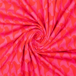 Knit co/pl/ea rec jacq