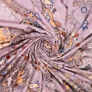 I Woven vi dig discharg...