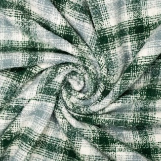 O Woven pl/wo boucle checks