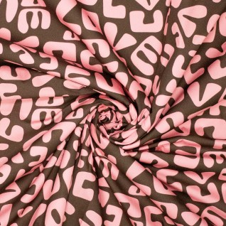 N Woven co poplin Moos...