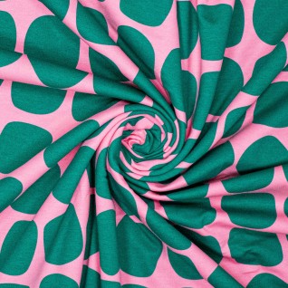 N Knit co/ea jog br Moos balls