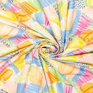 Woven co dig poplin Sarah...