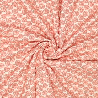 Woven vi Sarah flower