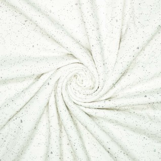 Woven co two layer muslin