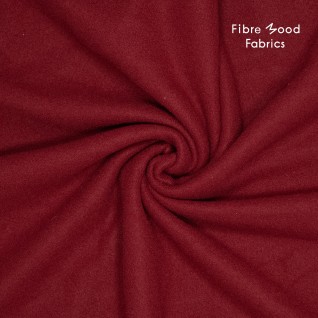 O Knit pl grain woolen fleece