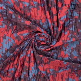 L Woven pl/co dig 3D splash