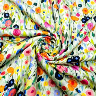 Woven vi/lu dig colorful...