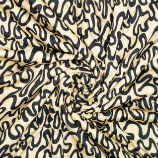 Woven vi sliky satin Sarah...