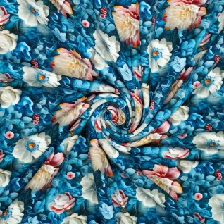 Knit vi/ea dig jer Sarah 3D...