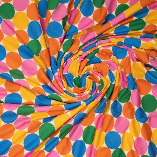 Woven co poplin dig Ilja balls