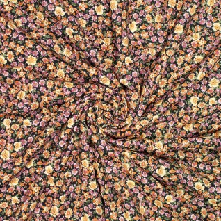 Woven vi dig flowers