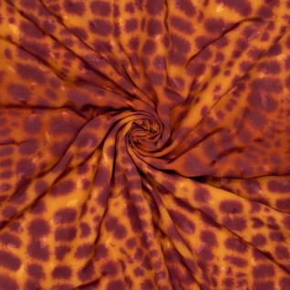 Woven vi dig jacquard abstract