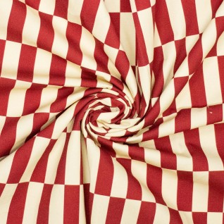 Woven co canvas Ilja blocks