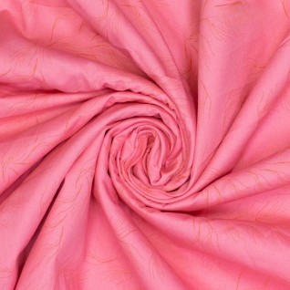 N Woven co poplin wind blowing