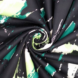 L Woven co/ea denim brush...