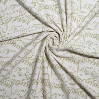 L Knit md/pl/ea jog face...