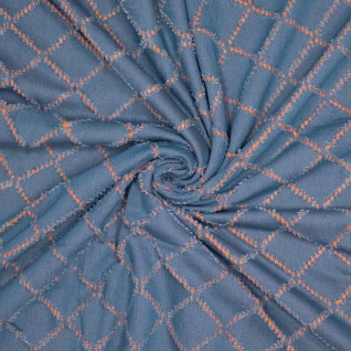 Woven recycled co/pl broken...