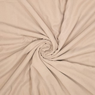 Woven vi/pl cupro touch twill