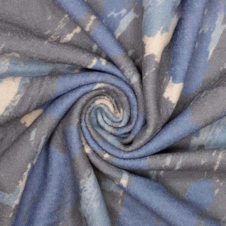 O Knit wo/vi boiled wool brush