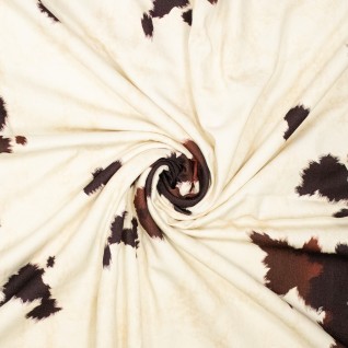 Woven co Ilja twill dig cow