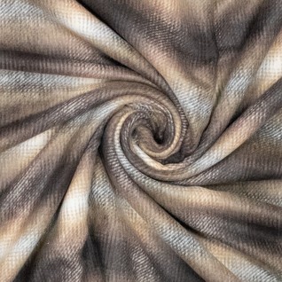 Woven pl Y/D brushed check