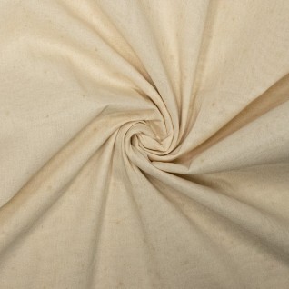 A Woven co not bleached