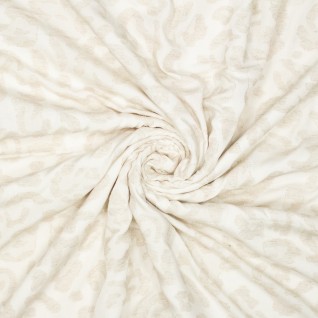 Woven vi/li jacquard