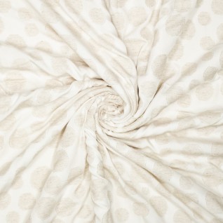 Woven vi/li jacquard