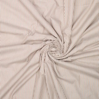 Woven co y/d stripes