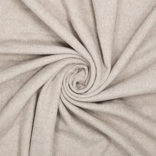 Woven pl/ny/wo brushed