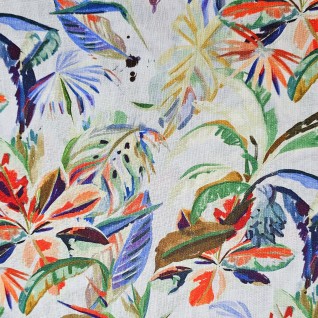 Woven vi/li dig PS flowers