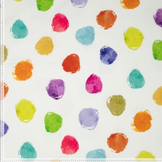 Knit co/ea dig jog notbr dots