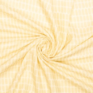 Woven vi/li Moos drawn dotties