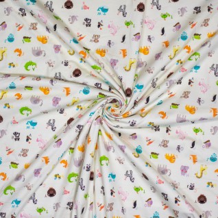 Knit co/ea jer dig Polly ABC