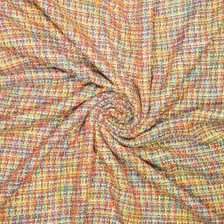 Woven vi/co/pl jacquard