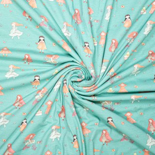 Knit co/ea jersey dig...