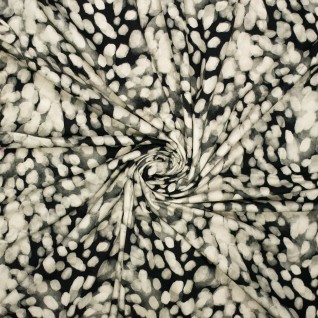 Woven co/ea dig blurry dots